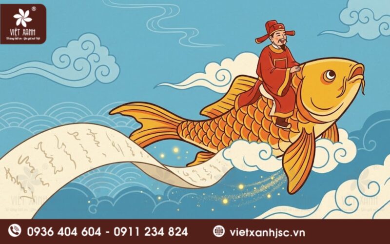 ngày ông công ông táo