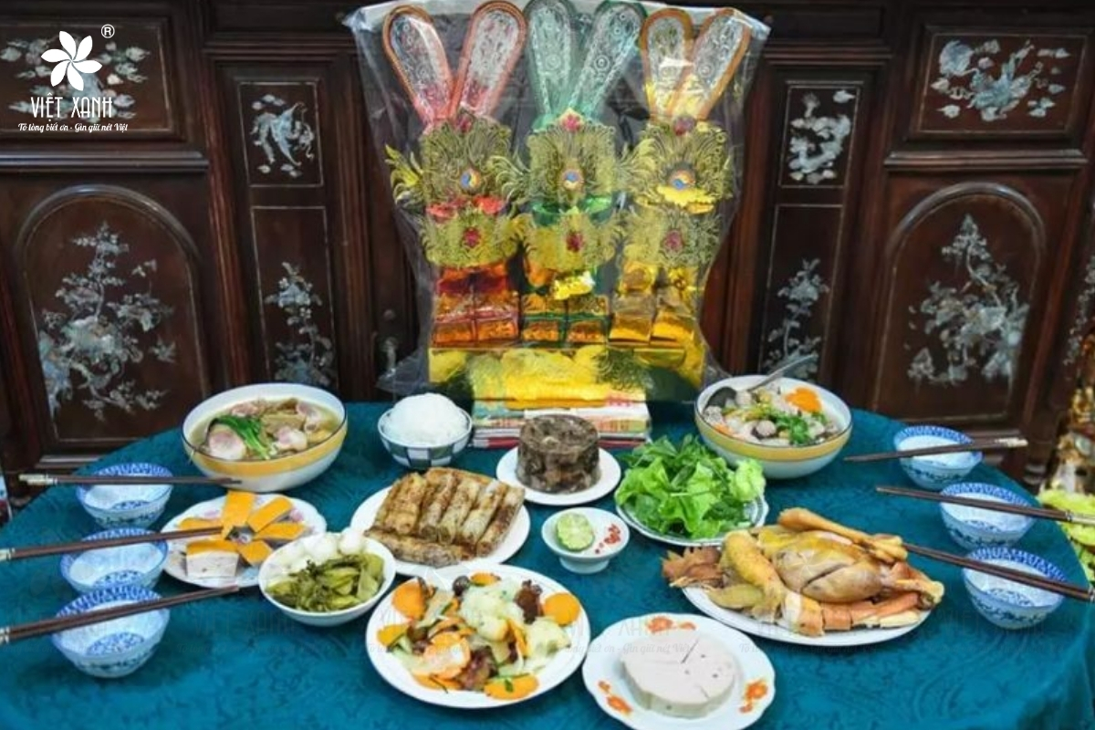 Những khung giờ đẹp để thực hiện lễ cúng năm 2026