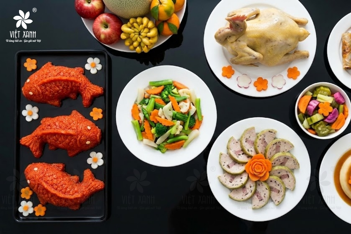 Những việc cần làm trước ngày ông Công ông Táo