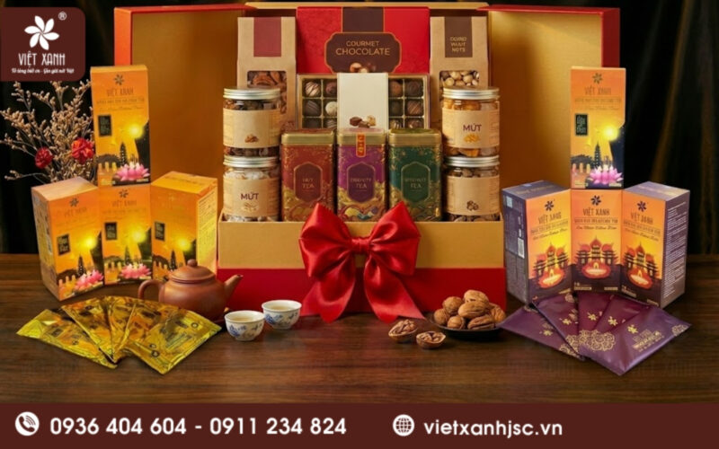 quà tặng tết ý nghĩa tâm linh