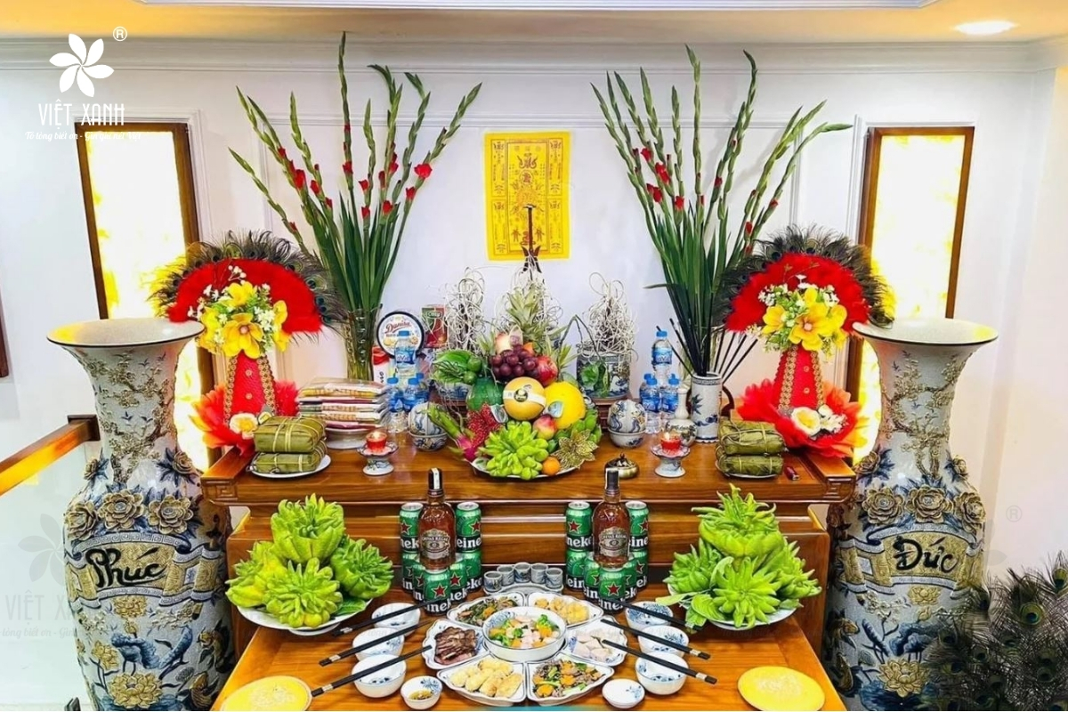 Tại sao phải dọn dẹp bàn thờ đúng cách?