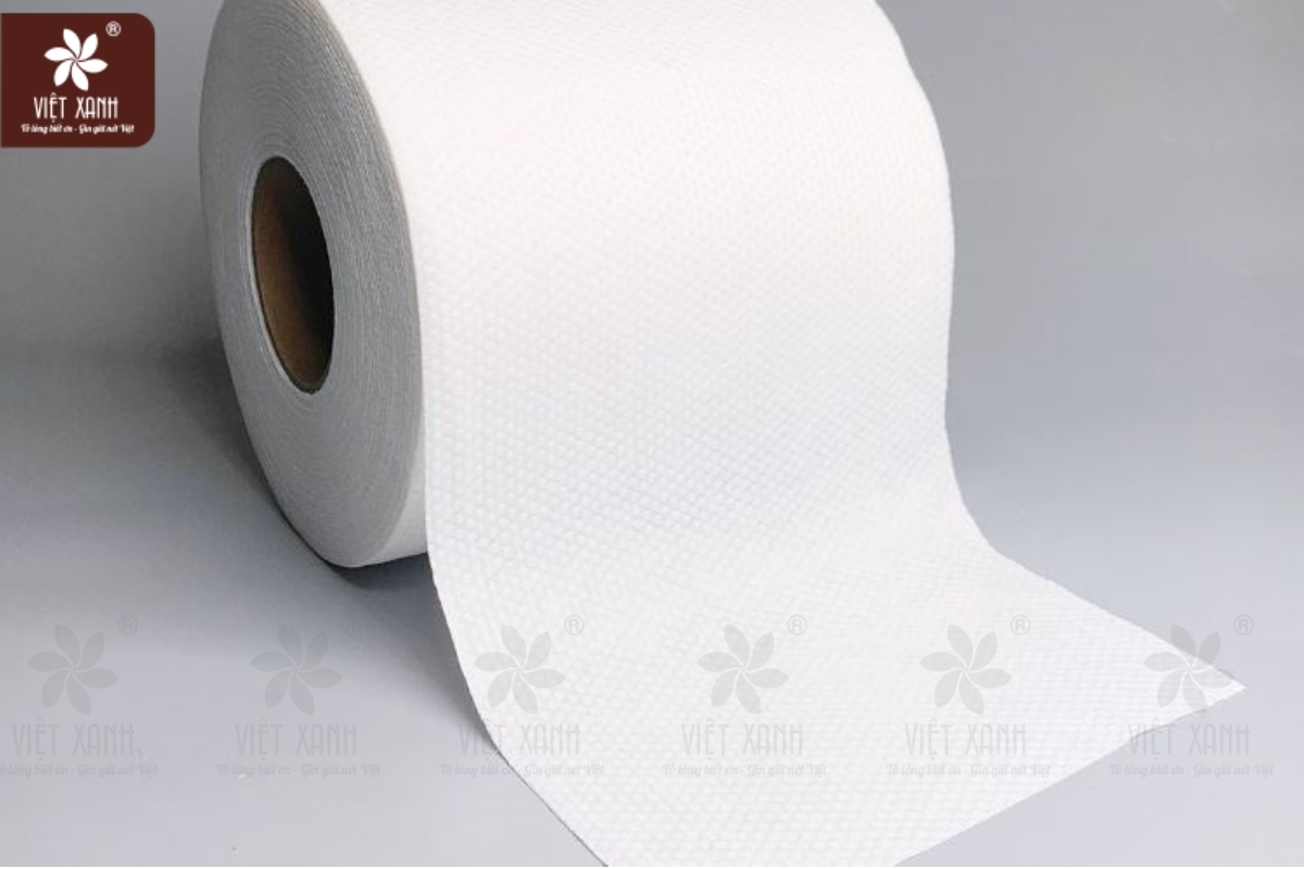 Tìm hiểu chung về chất liệu vải không dệt trắng