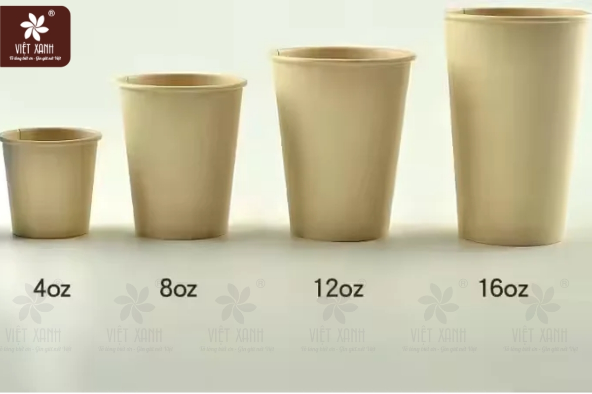 Một cốc là bao nhiêu aoxơ (ounce)