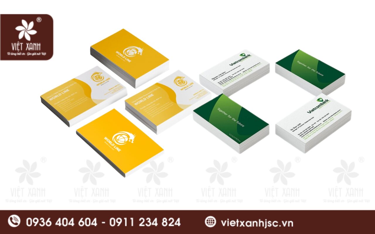 in card visit lấy ngay hà nội