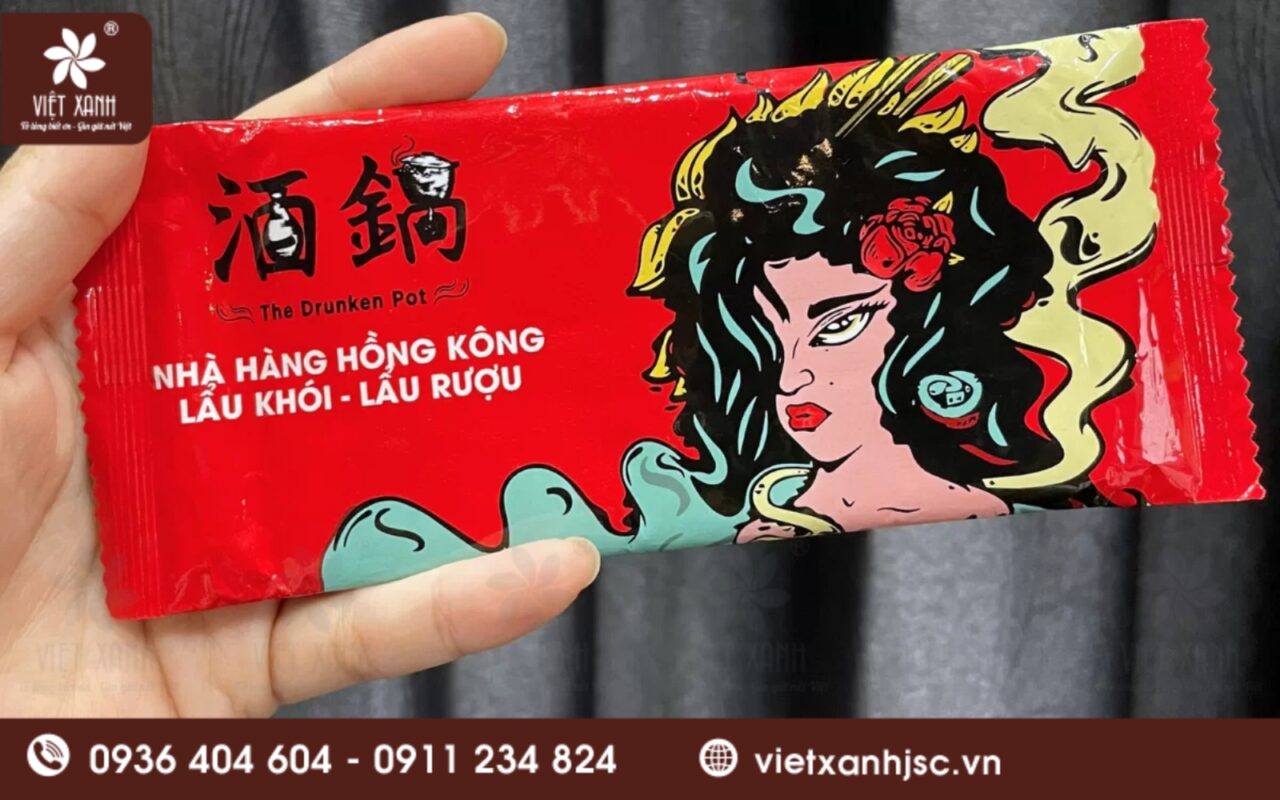 khăn giấy ăn cho nhà hàng