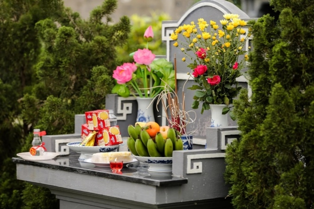 Những kiêng kỵ cần khắc cốt ghi tâm trong Tết Thanh Minh