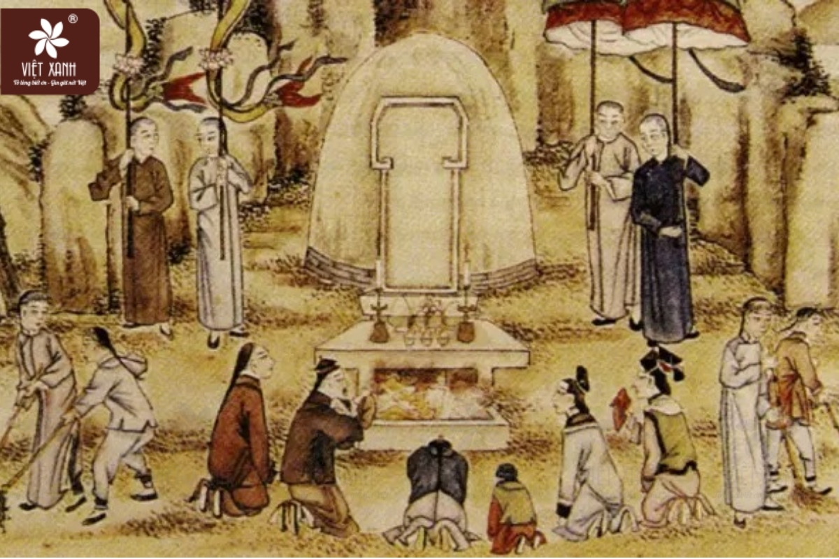 Nguồn gốc và ý nghĩa sâu sắc của Tết Thanh Minh