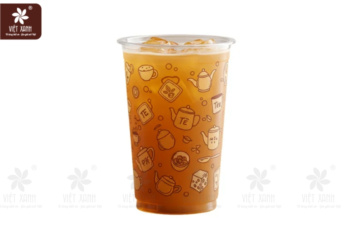 Phân loại và tiêu chuẩn đánh giá ly nhựa 300ml, ly giấy chất lượng