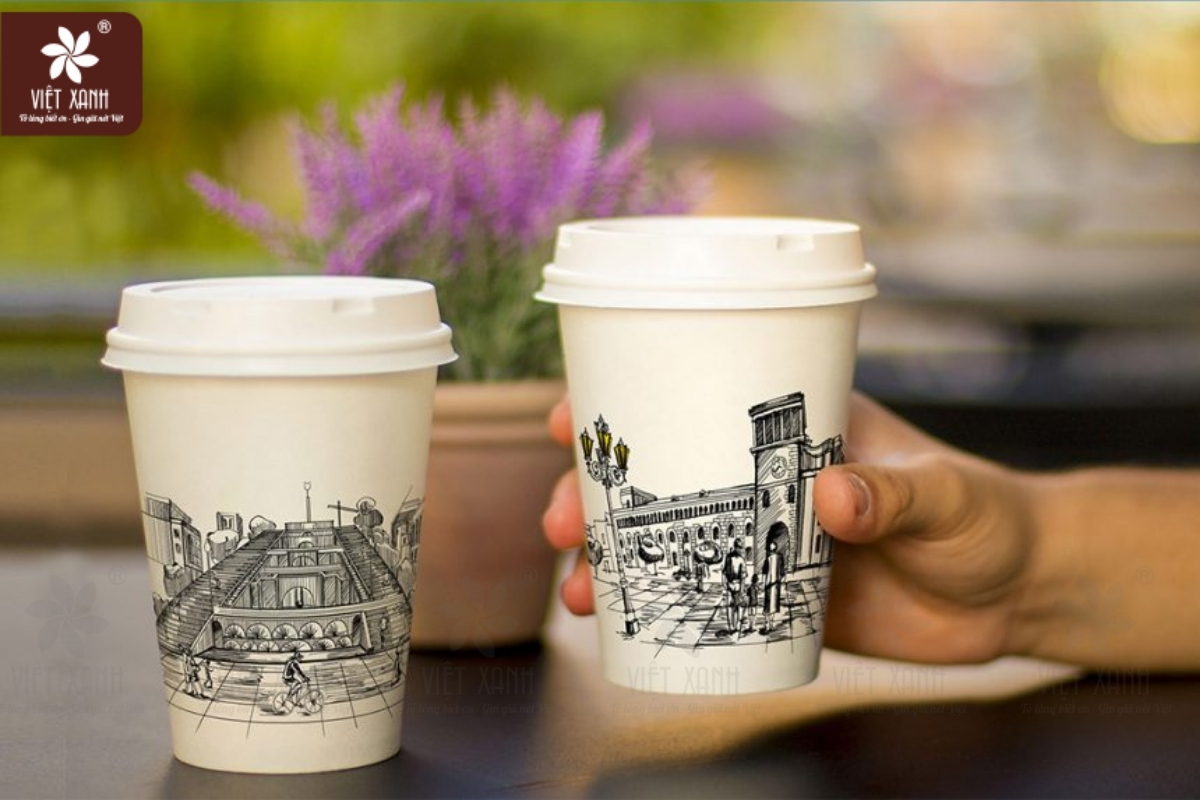 Tại sao ly cafe nhựa là lựa chọn hàng đầu