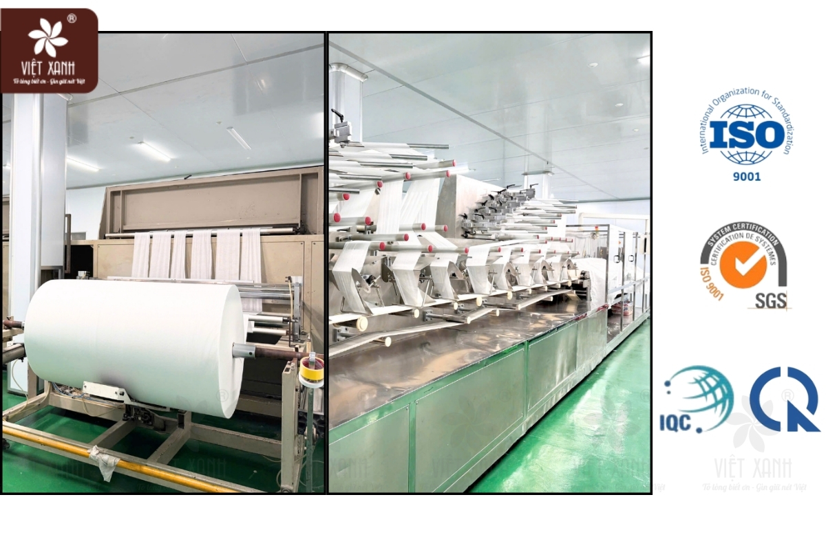 Tầm quan trọng của việc thiết lập bộ tiêu chuẩn kiểm định F&B