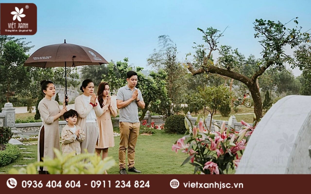 tảo mộ tết thanh minh