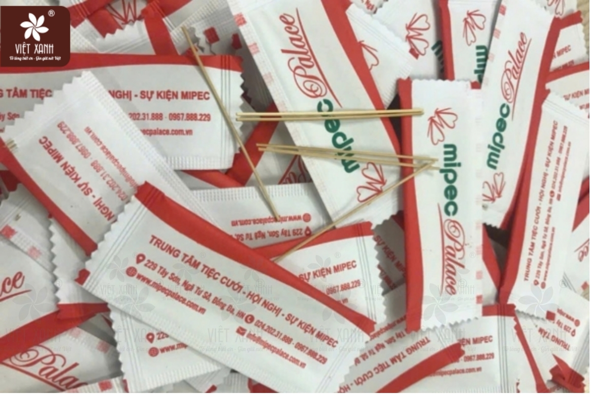 Tiêu chuẩn đánh giá và lựa chọn tăm tre tiệt trùng