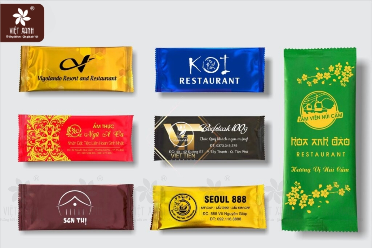 Tiêu chuẩn đánh giá xưởng sản xuất khăn lạnh