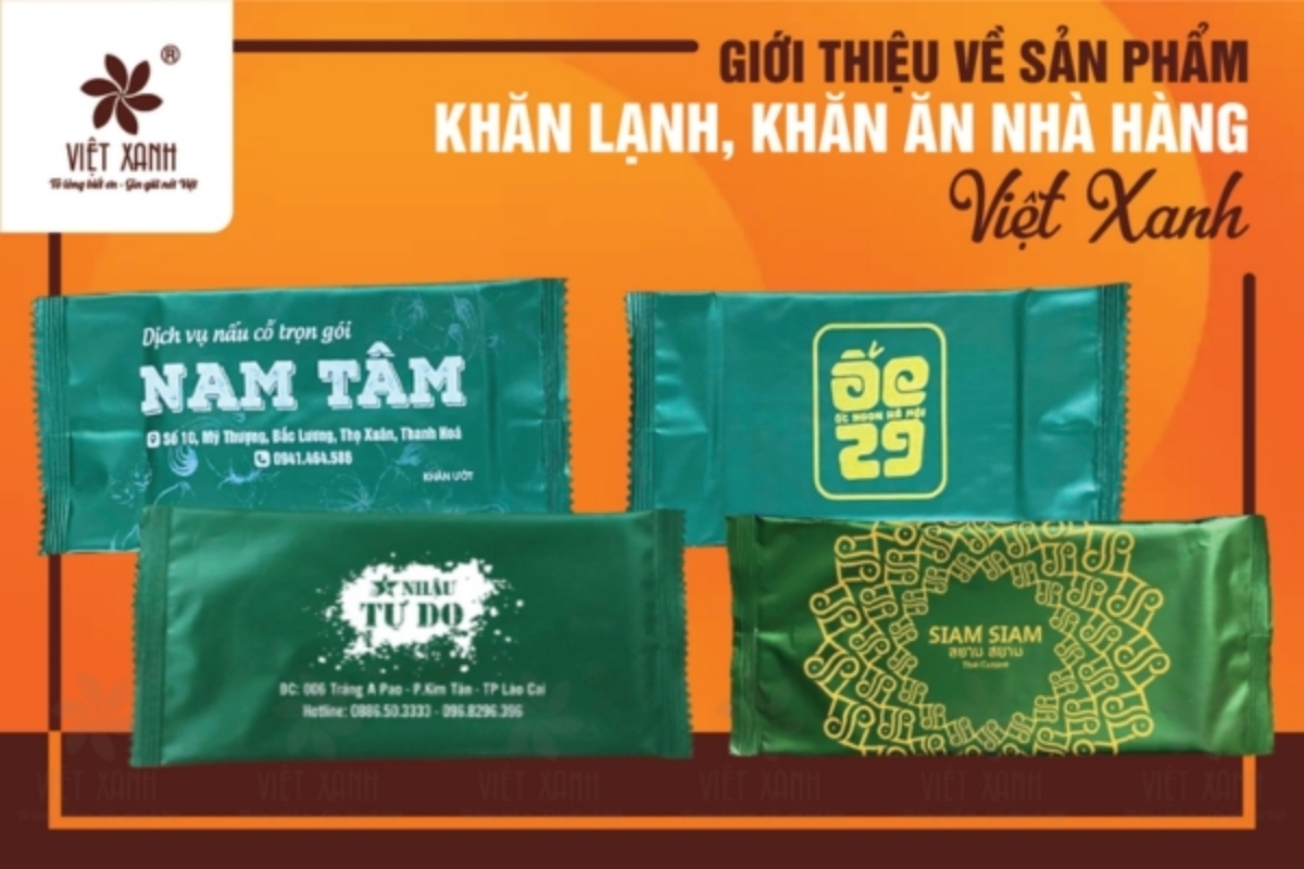 Tiêu chuẩn khắt khe khi chọn mua khăn giấy ướt