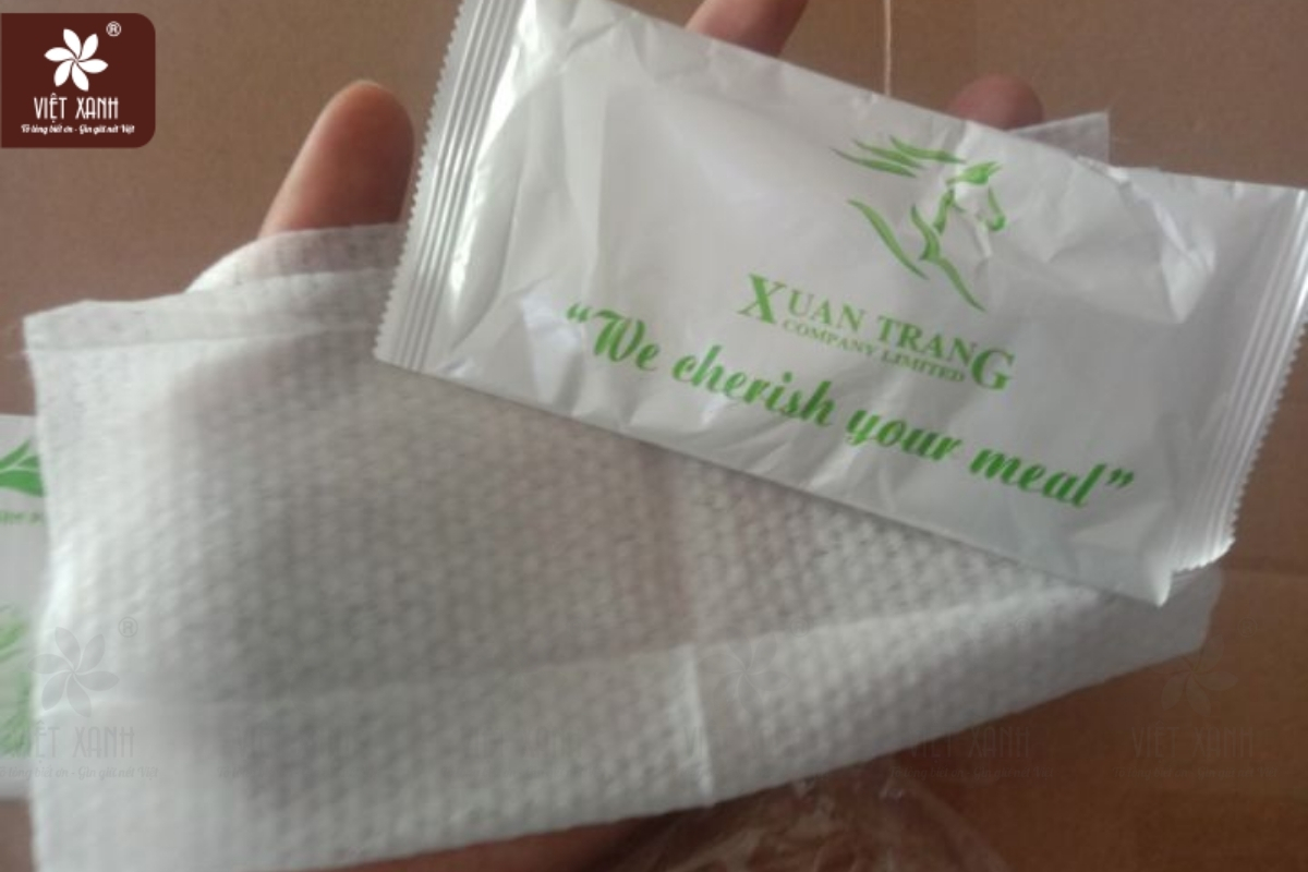 Ứng dụng của vải không dệt trắng trong đời sống và sản xuất