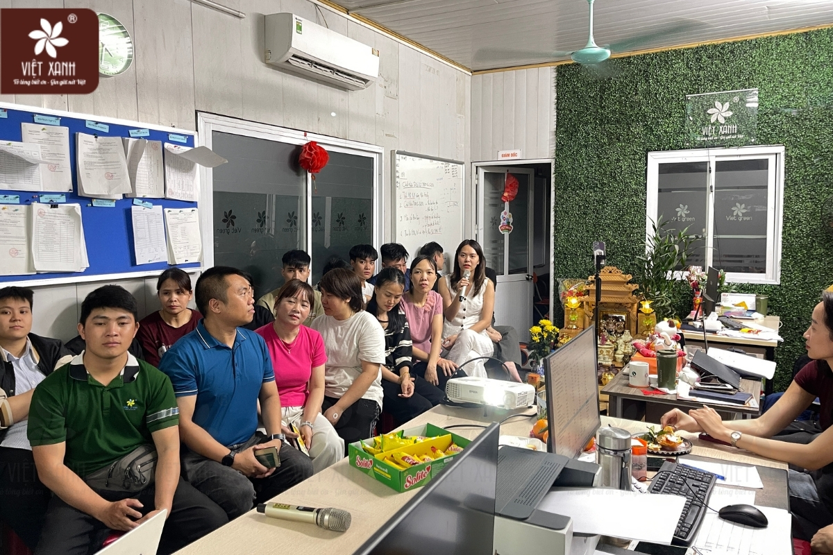 trả lời phỏng vấn