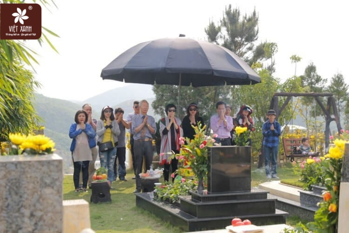 Ý nghĩa sâu sắc của Tết Thanh Minh và tục dâng mâm lễ cúng