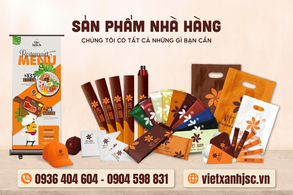 sản phẩm Việt Xanh
