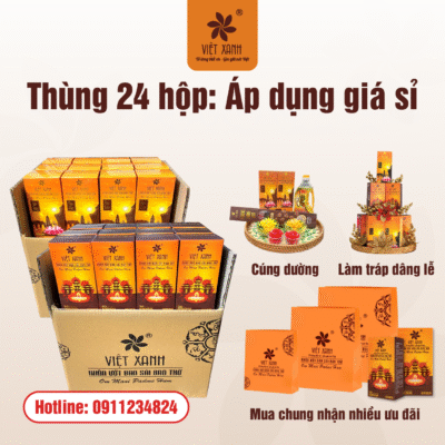 giá sỉ 1 thùng khăn bao sái