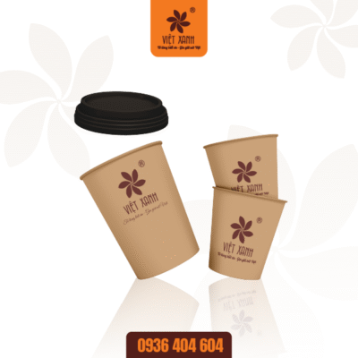 Cốc giấy Việt Xanh