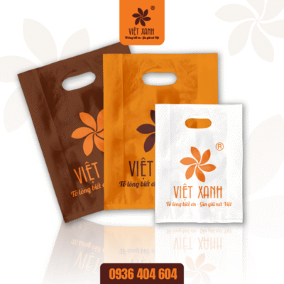 túi nilon Việt Xanh