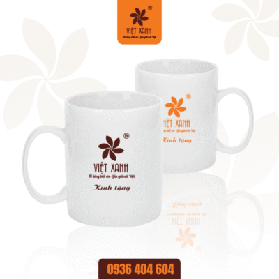 Cốc Sứ Việt Xanh sdt