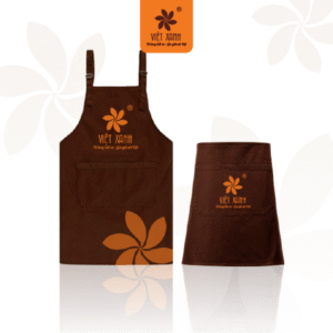 tạp dề Việt Xanh