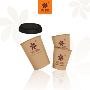 Cốc giấy Việt Xanh