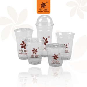 Cốc nhựa Việt Xanh