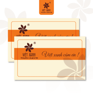lót bàn việt xanh