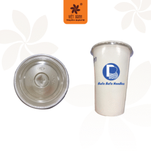 Cốc nhựa Việt Xanh