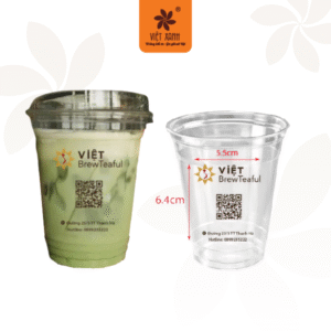 Cốc nhựa Việt Xanh