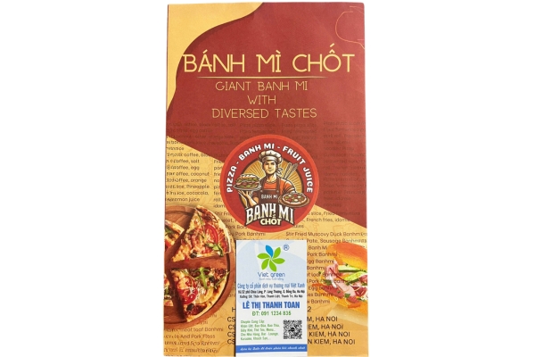 túi bánh mì