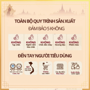 Nhang trám đen Việt xanh