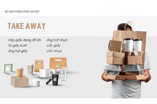 Bọ Sản Phẩm Công nghiệp