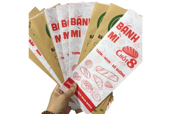 túi bánh mì