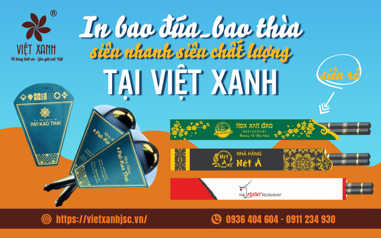 bao đũa Việt Xanh