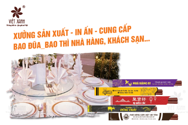 tại sao phải in bao đũa