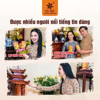 Lợi Ích Khi Sử Dụng Khăn ướt Bao Sái Bàn Thờ Việt Xanh