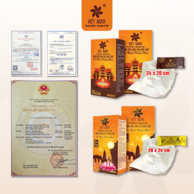Chất Lượng Vượt Trội Của Khăn ướt Bao Sái Bàn Thờ Việt Xan