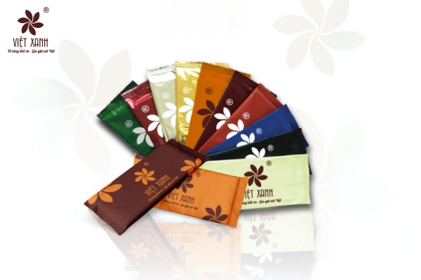 Lí do nên in logo trên khăn lạnh, khăn ướt