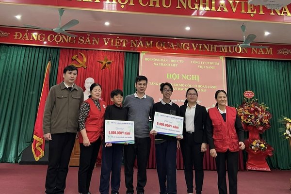 Thiện Nguyện Việt Xanh