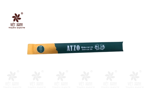 Mẫu in bao đũa thiết kế đẹp tại Việt Xanh 2