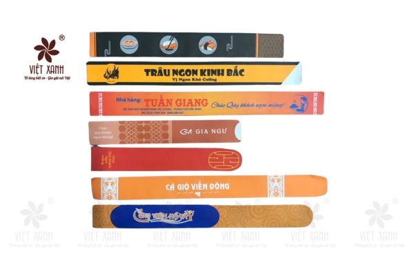 Mẫu in bao đũa thiết kế đẹp tại Việt Xanh 4