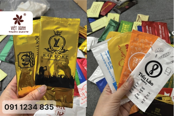 Tại sao nên chọn khăn ướt không mùi?