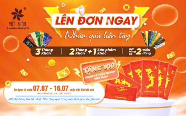 chương trình khuyến mại