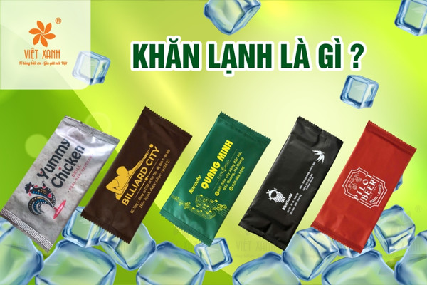 Khăn lạnh là gì?