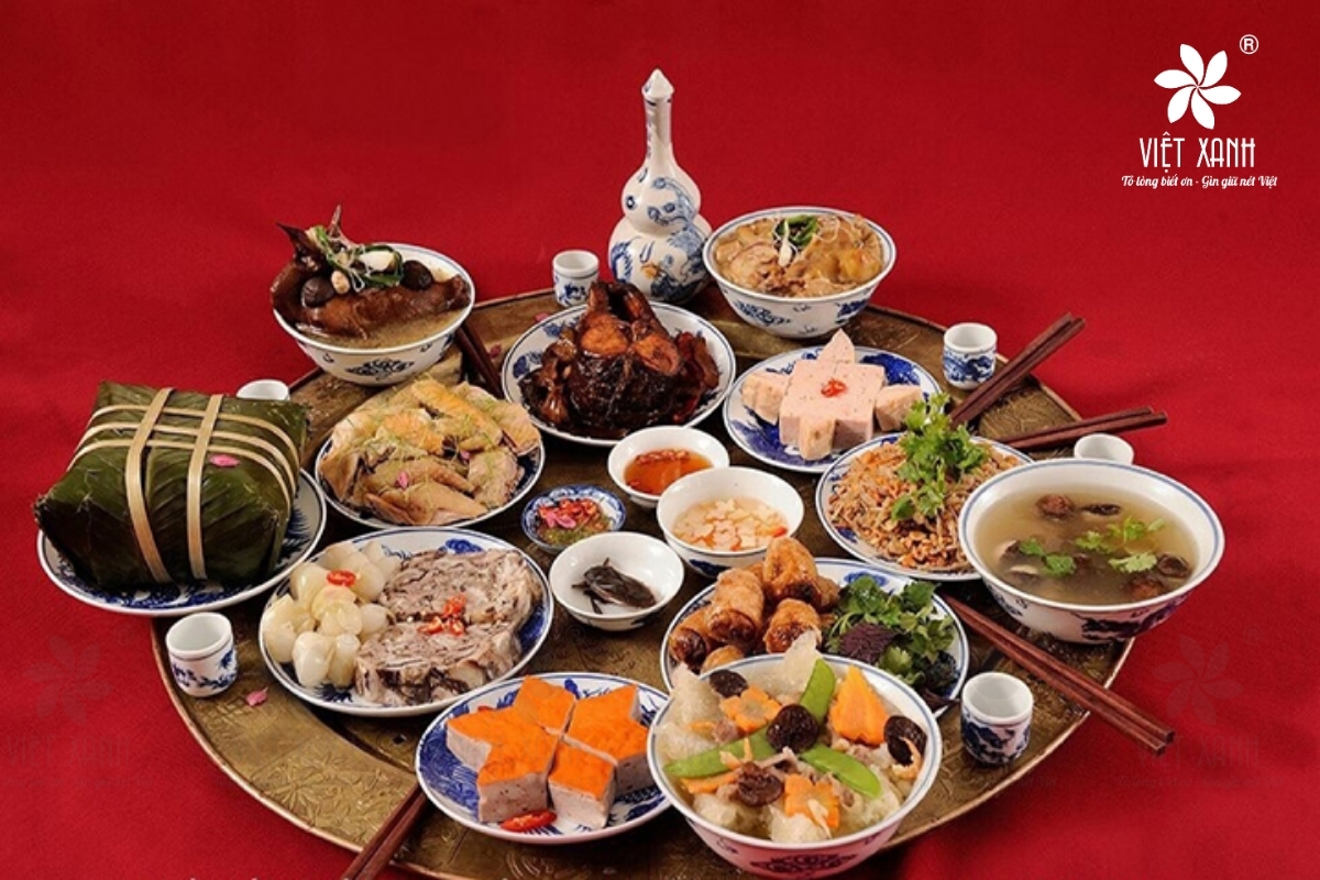 Cách làm cơm cúng Miền Trung