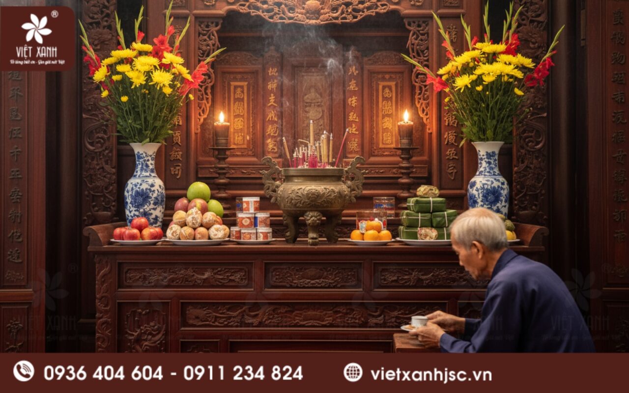 nên bao sái ban thờ ngày nào