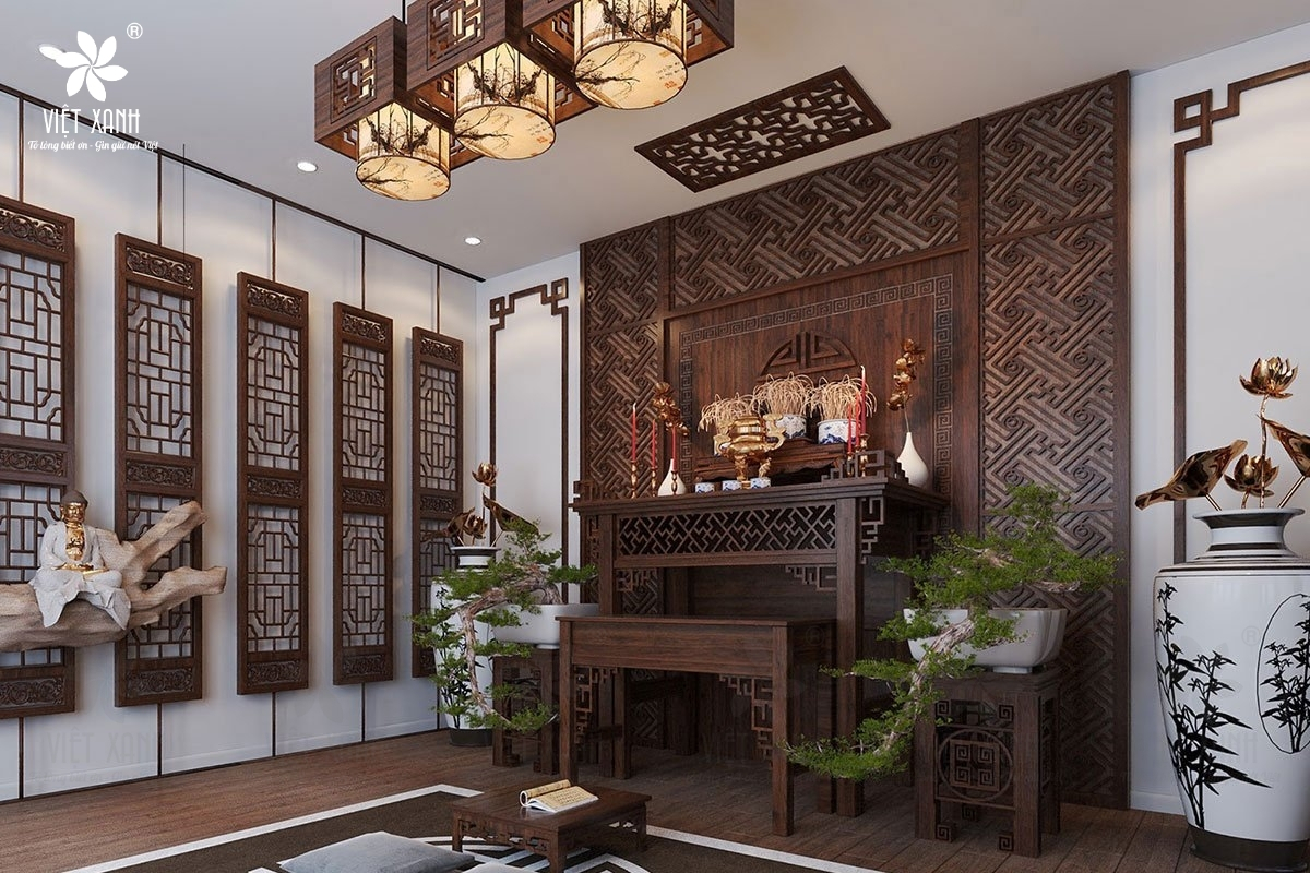 Nhà 3 Tầng Nên Đặt Bàn Thờ Ở Đâu? 